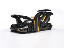 Load image into Gallery viewer, Koenigsegg Agera S - PMC Special Project Hundra carbon gold OPEN PARTS - 1:18