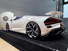 Load image into Gallery viewer, Bugatti Mistral - Pearl White - 1:18