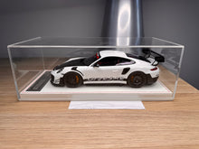 Load image into Gallery viewer, Porsche 911 GT2RSMR - White / Black - 1:18
