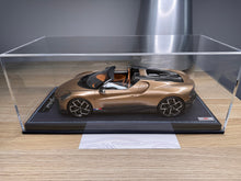 Load image into Gallery viewer, Bugatti Mistral - Dore gold - 1:18