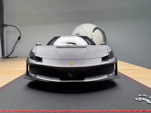 Load image into Gallery viewer, Ferrari 296 Speciale - Grigio Silverstone matte LE12 - 1:18