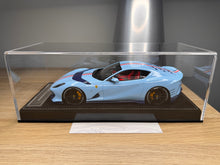 Load image into Gallery viewer, Ferrari 812 Competizione - Azzurro La Plata - 1:18