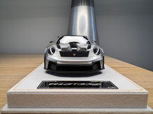 Load image into Gallery viewer, Porsche 911 992 GT3RS - GT Silver - 1:18