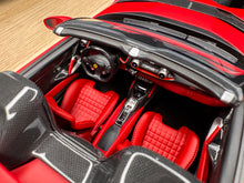 Load image into Gallery viewer, Ferrari 812 Competizione A - Rosso F1-75 matte - 1:18