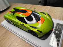 Load image into Gallery viewer, Koenigsegg Jesko Absolut 7373 PMC Special Project - Jesko Green - 1:18