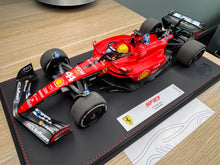 Load image into Gallery viewer, Ferrari SF-23 Fiorano Test 2025 - Lewis Hamilton - 1:18