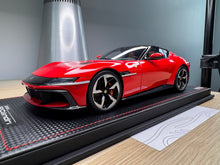 Load image into Gallery viewer, Ferrari 12 Cilindri - Rosso Corsa - 1:18