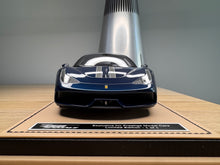 Load image into Gallery viewer, Ferrari 458 Speciale - Blue Tour de France 1 of 1 - 1:18