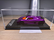 Load image into Gallery viewer, Koenigsegg CCX - Purple - 1:18