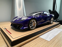 Load image into Gallery viewer, Ferrari 812 Competizione - Special Project 6 - 1:18
