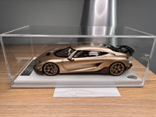 Load image into Gallery viewer, Koenigsegg Gemera PMC Special Project - Champagne Gold - 1:18