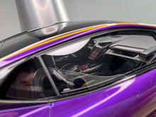 Load image into Gallery viewer, Lamborghini Temerario Alleggerita Package - Viola Pasifae - 1:18