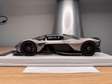 Load image into Gallery viewer, Aston Martin Valkyrie - Satin Scintilla Silver - 1:18