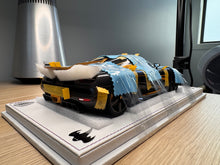 Load image into Gallery viewer, Koenigsegg Agera S - PMC Special Project Hundra carbon gold OPEN PARTS - 1:18