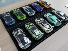 Load image into Gallery viewer, Porsche 911 992 GT3RS - select colour by Henson & Heaven (HH) - 1:18