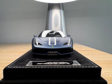 Load image into Gallery viewer, Ferrari 458 Speciale Aperta - Abu Dhabi Blue matte - 1:18