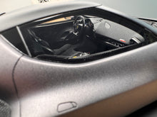 Load image into Gallery viewer, Ferrari 296 Speciale - Grigio Silverstone matte LE12 - 1:18