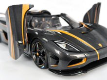 Load image into Gallery viewer, Koenigsegg Agera S - PMC Special Project Hundra carbon gold OPEN PARTS - 1:18