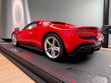 Load image into Gallery viewer, Ferrari 296 GTB - Rosso Corsa - 1:18