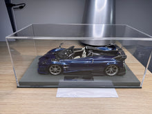 Load image into Gallery viewer, Pagani Imola Roadster - Dark Blue - 1:18