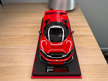 Load image into Gallery viewer, Ferrari F80 - MR Rosso Corsa - 1:18