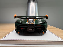 Load image into Gallery viewer, Koenigsegg Jesko PMC Special Project - 7317 Green Tinted Carbon - 1:18