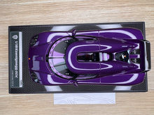 Load image into Gallery viewer, Koenigsegg CCX - Purple Carbon - 1:18