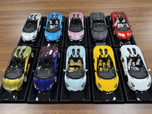 Load image into Gallery viewer, Lamborghini Aventador LP700-4 Roadster - select colour - 1:18
