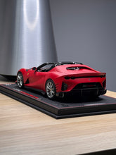 Load image into Gallery viewer, Ferrari 812 Competizione A - Rosso F1-75 matte - 1:18