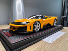 Load image into Gallery viewer, Ferrari F80 - Giallo Triplo Strato - 1:18