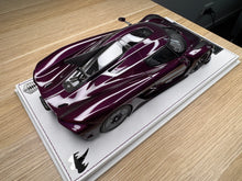 Load image into Gallery viewer, Koenigsegg Jesko Absolut PMC Special Project - Purple Tinted Carbon - 1:18