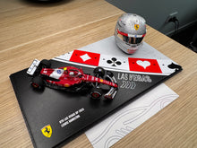 Load image into Gallery viewer, Las Vegas GP 2025 – Lewis Hamilton - 1:43