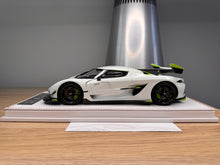 Load image into Gallery viewer, Koenigsegg Jesko 7362 PMC Special Project - Crystal White - 1:18