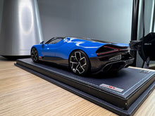 Load image into Gallery viewer, Bugatti Mistral - blue - 1:18