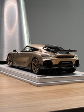 Load image into Gallery viewer, Koenigsegg Gemera PMC Special Project - Champagne Gold - 1:18