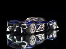 Load image into Gallery viewer, Aston Martin Valkyrie - Sabiro Blue - 1:18