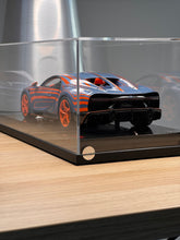 Load image into Gallery viewer, Bugatti Chiron Super Sport - Zebra Paint - 1:18