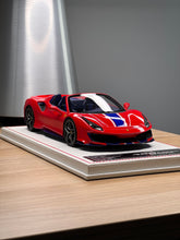 Load image into Gallery viewer, Ferrari 488 Pista Spider - Rosso Corsa - 1:18