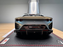 Load image into Gallery viewer, Ferrari 812 Competizione A - Grigio Coburn - 1:18