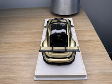 Load image into Gallery viewer, Porsche 911 992 GT3RS - Champagne Gold - 1:18