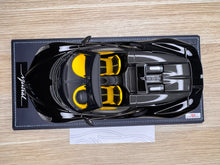 Load image into Gallery viewer, Bugatti Mistral - launch black - 1:18