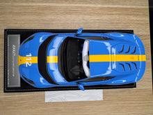 Load image into Gallery viewer, Ferrari 812 Competizione - 112 livery - 1:18