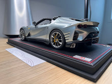 Load image into Gallery viewer, Ferrari 812 Competizione A - Grigio Coburn - 1:18