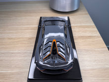 Load image into Gallery viewer, Lamborghini Aventador SVJ - Grigio Telesto - 1:18