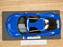 Load image into Gallery viewer, Alfa Romeo 33 Stradale - Blu Reale Black Interior - 1:18