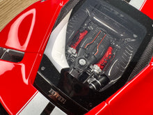 Load image into Gallery viewer, Ferrari 488 Pista - Rosso Corsa - 1:18