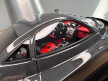 Load image into Gallery viewer, Pagani Zonda F hard top - Black Carbon - 1:18