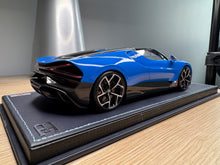 Load image into Gallery viewer, Bugatti Mistral - blue - 1:18