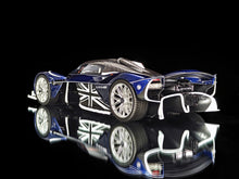 Load image into Gallery viewer, Aston Martin Valkyrie - Sabiro Blue - 1:18