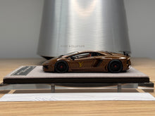 Load image into Gallery viewer, Lamborghini Aventador SV - Louis Vuitton pattern livery - 1:43